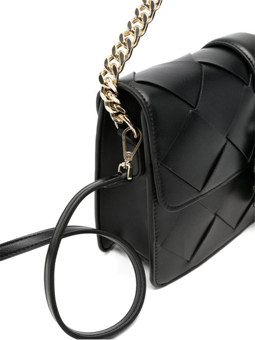 Borsa donna Just Cavalli nera matelassé con catena JUST CAVALLI | 80RA4BM1ZSD88899